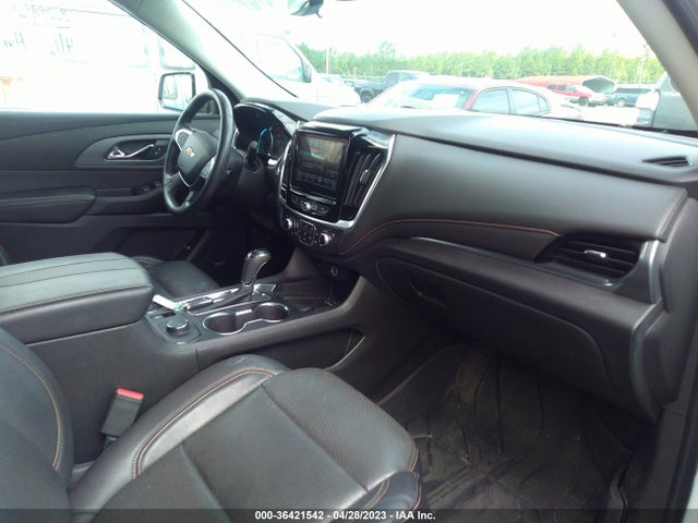 Chevrolet Traverse Premier 2018 1GNERKKW8JJ127963 Image 6