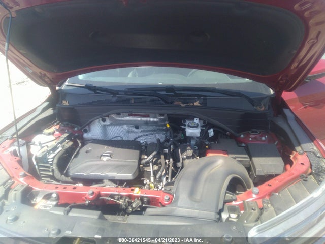 Chevrolet Trailblazer Lt 2021 KL79MRSL9MB041404 Image 10