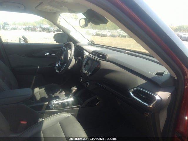 Chevrolet Trailblazer Lt 2021 KL79MRSL9MB041404 Image 5