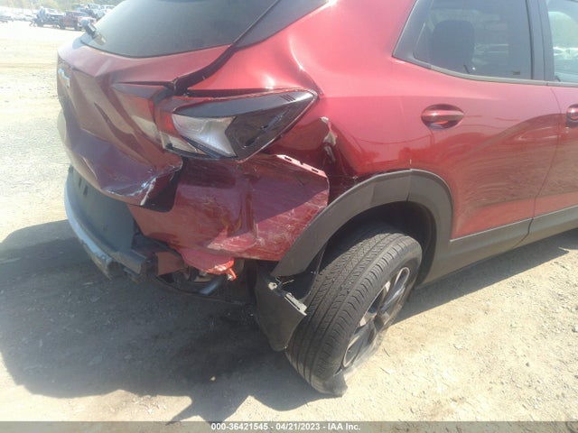 Chevrolet Trailblazer Lt 2021 KL79MRSL9MB041404 Image 6