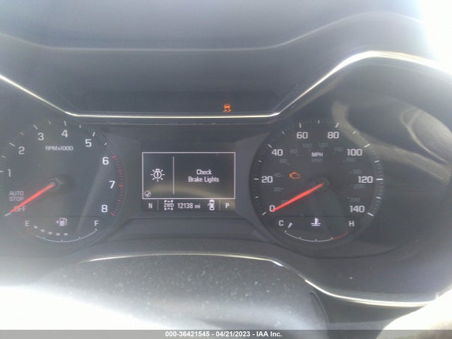 Chevrolet Trailblazer Lt 2021 KL79MRSL9MB041404 Image 7