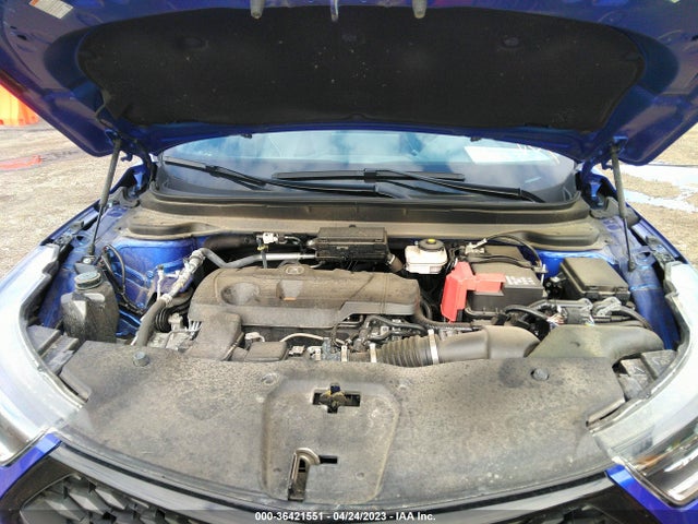 5J8TC1H67ML021291 Acura Rdx W/a-spec Package