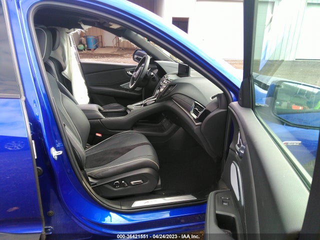 5J8TC1H67ML021291 Acura Rdx W/a-spec Package