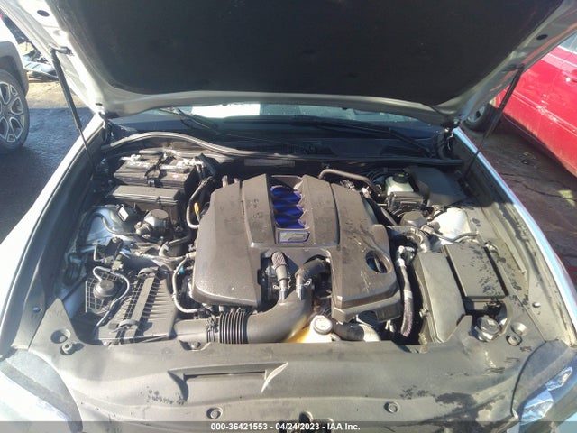 2017 Lexus GS, VIN: JTHBP1BL3HA002198