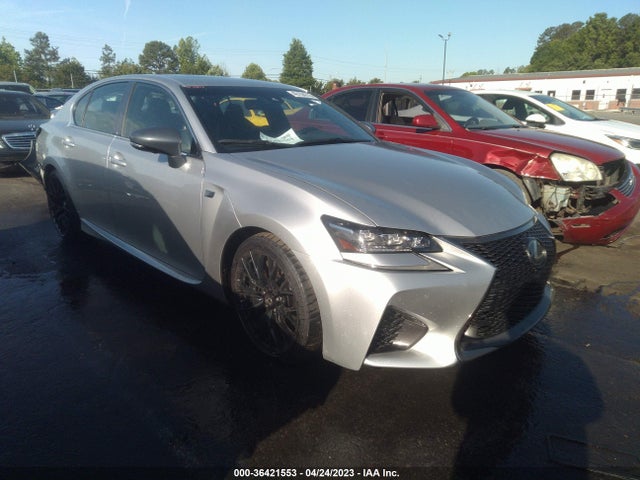 2017 Lexus GS, VIN: JTHBP1BL3HA002198