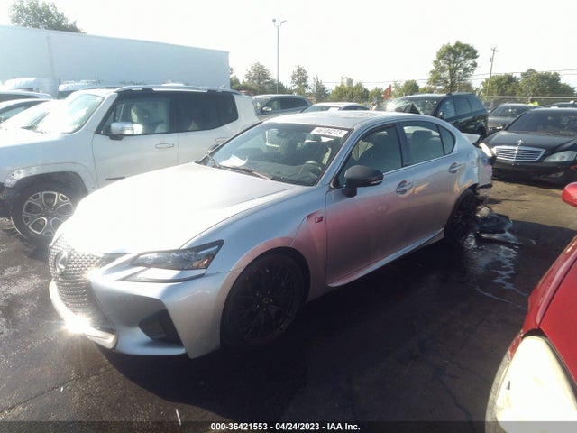 2017 Lexus GS, VIN: JTHBP1BL3HA002198