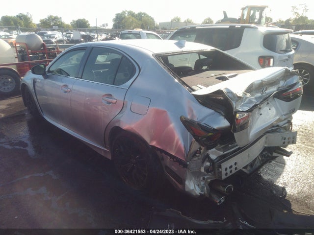 2017 Lexus GS, VIN: JTHBP1BL3HA002198