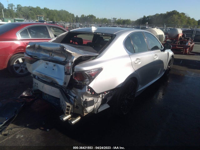 2017 Lexus GS, VIN: JTHBP1BL3HA002198