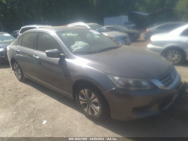 Honda Accord Sedan Lx 2015 1HGCR2F38FA153830 Image 1
