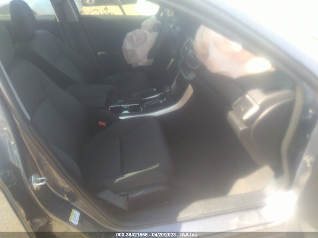 Honda Accord Sedan Lx 2015 1HGCR2F38FA153830 Image 5
