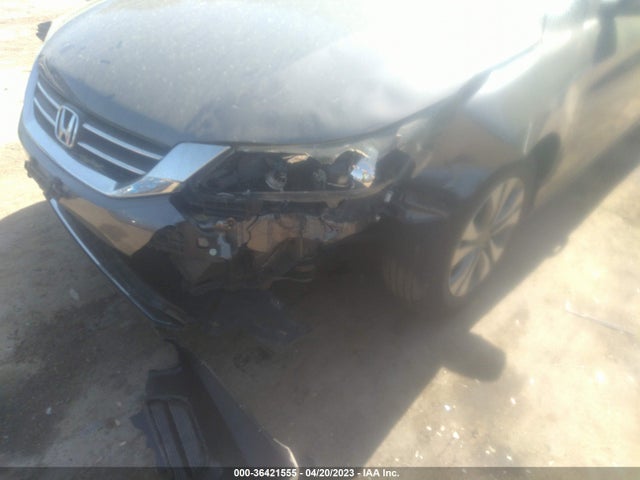 Honda Accord Sedan Lx 2015 1HGCR2F38FA153830 Image 6