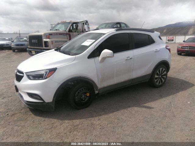KL4CJCSB7LB041710 Buick Encore Essence