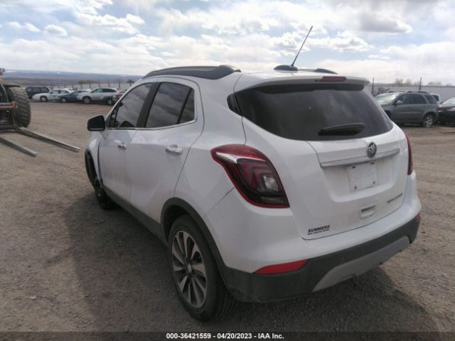 KL4CJCSB7LB041710 Buick Encore Essence