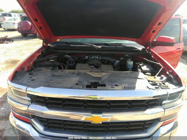 Chevrolet Silverado 1500 Lt 2016 3GCPCREH5GG259226 Image 12