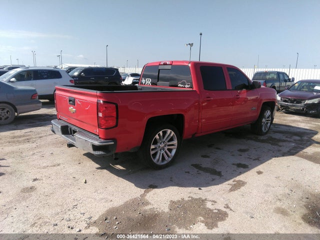 Chevrolet Silverado 1500 Lt 2016 3GCPCREH5GG259226 Image 6