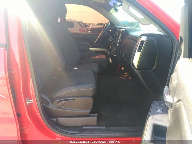 Chevrolet Silverado 1500 Lt 2016 3GCPCREH5GG259226 Image 7