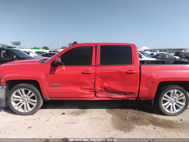 Chevrolet Silverado 1500 Lt 2016 3GCPCREH5GG259226 Image 8