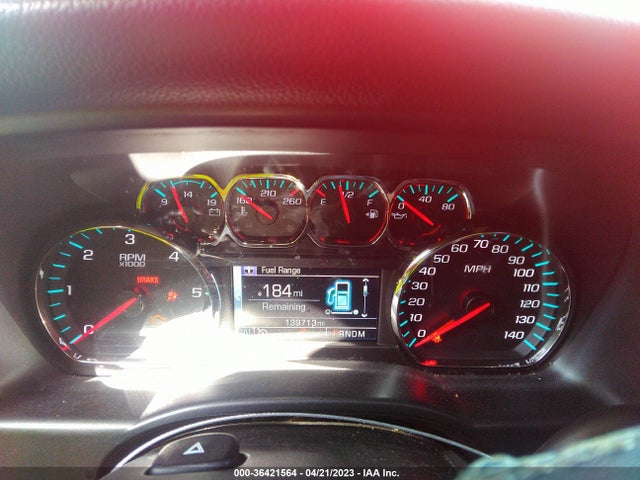Chevrolet Silverado 1500 Lt 2016 3GCPCREH5GG259226 Image 9
