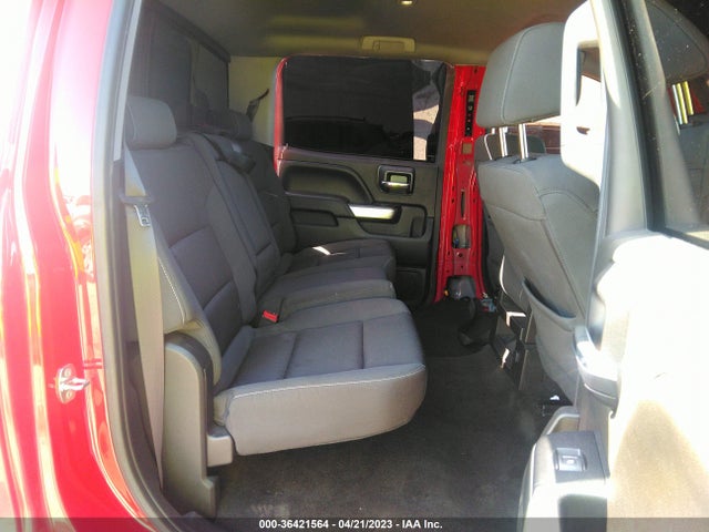 Chevrolet Silverado 1500 Lt 2016 3GCPCREH5GG259226 Image 10