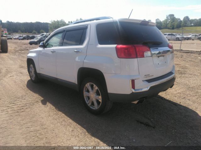 2GKFLPE39G6192943 GMC Terrain Slt
