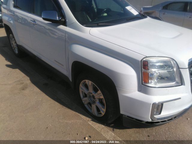 2GKFLPE39G6192943 GMC Terrain Slt