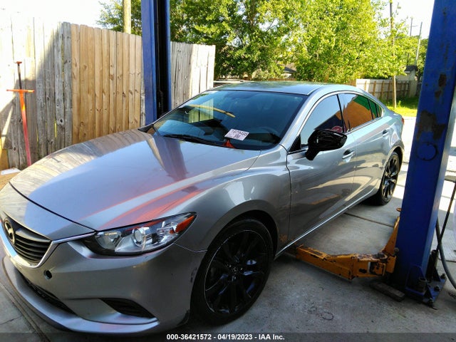 Mazda MAZDA6 2015 JM1GJ1V50F1201891 Image 2