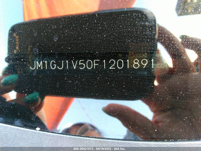 Mazda MAZDA6 2015 JM1GJ1V50F1201891 Image 11
