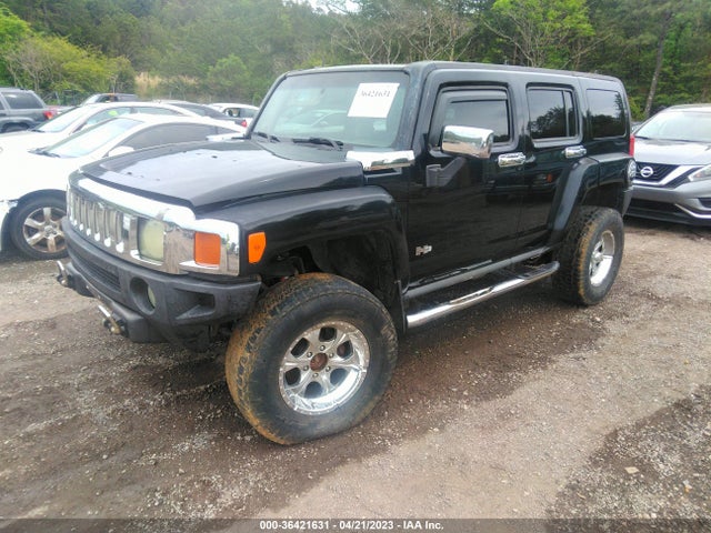 2006 HUMMER H3 VIN: 5GTDN136668235126