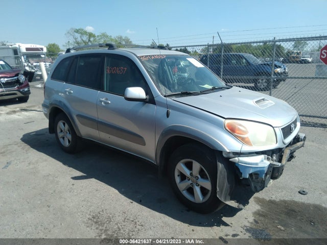 2005 TOYOTA RAV4 VIN: JTEHD20VX56031089