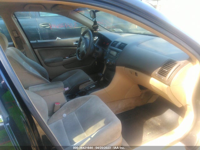 2003 HONDA ACCORD SDN LX VIN: 1HGCM56383A049463
