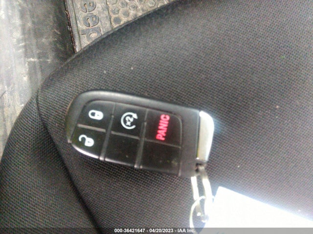 ZACCJBBBXHPF60442 Jeep Renegade Latitude