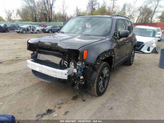 ZACCJBBBXHPF60442 Jeep Renegade Latitude
