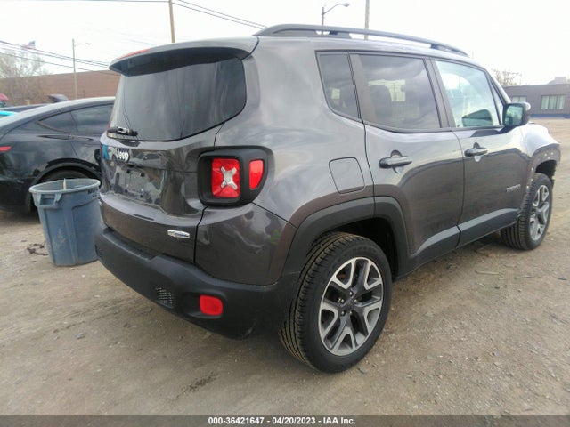 ZACCJBBBXHPF60442 Jeep Renegade Latitude