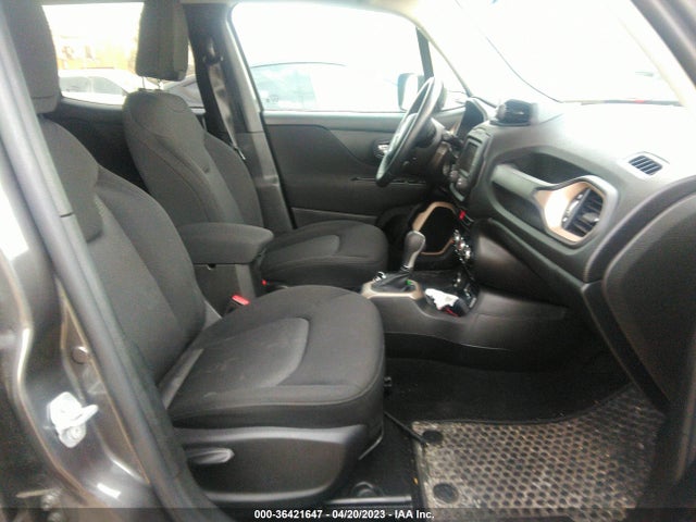 ZACCJBBBXHPF60442 Jeep Renegade Latitude