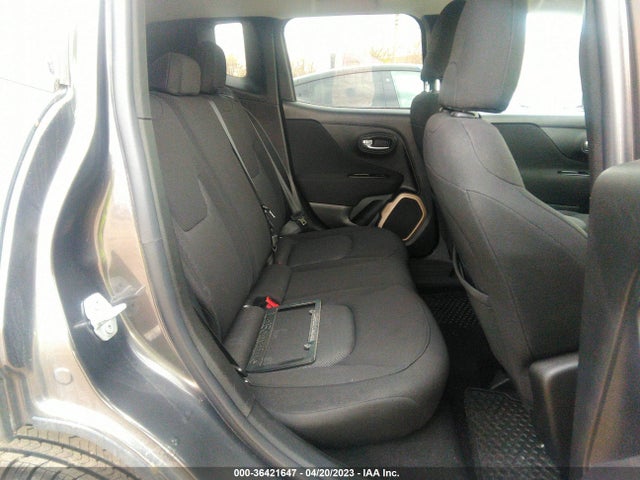 ZACCJBBBXHPF60442 Jeep Renegade Latitude