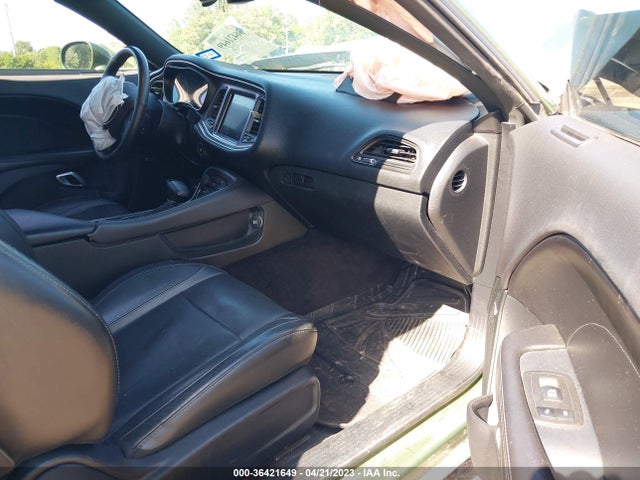 Dodge Challenger R/t Plus 2018 2C3CDZBT8JH288008 Image 6