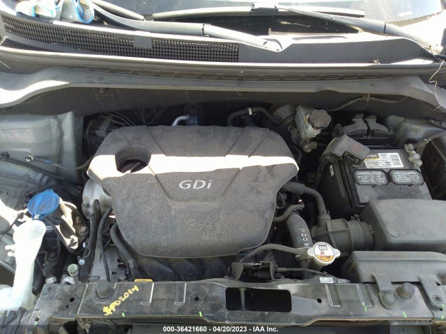 KIA Soul Base 2016 KNDJN2A27G7273701 Image 12