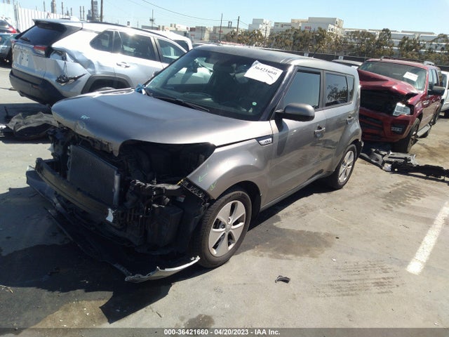 KIA Soul Base 2016 KNDJN2A27G7273701 Image 2