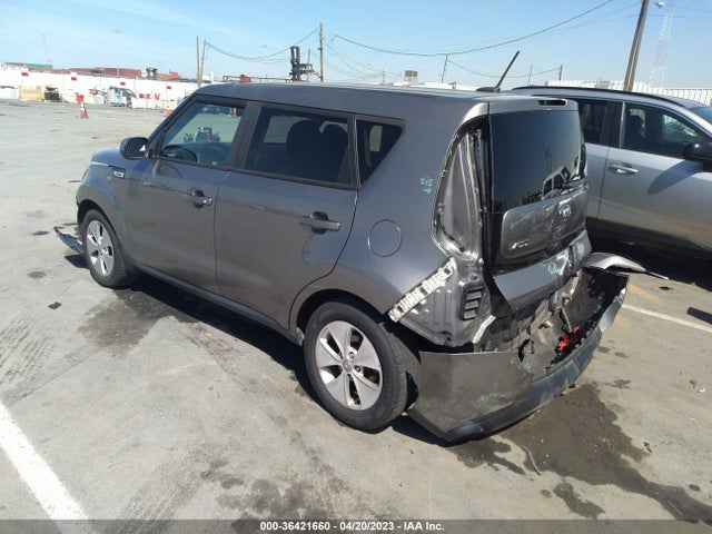 KIA Soul Base 2016 KNDJN2A27G7273701 Image 5