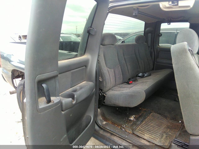 2003 CHEVROLET SILVERADO 1500 LS VIN: 2GCEC19V031319988