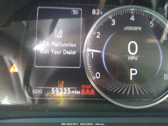 58ABZ1B13KU023475 Lexus Es Es 350