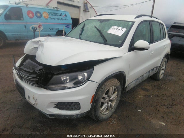 WVGBV7AX6HK020411 Volkswagen TIGUAN