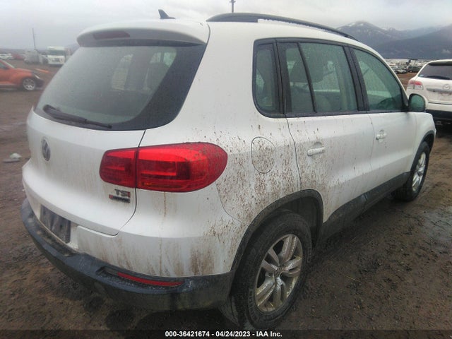 WVGBV7AX6HK020411 Volkswagen TIGUAN
