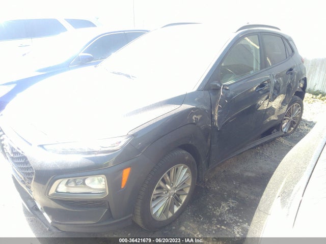 Hyundai Kona Sel Plus 2021 KM8K62AA9MU693915 Image 2
