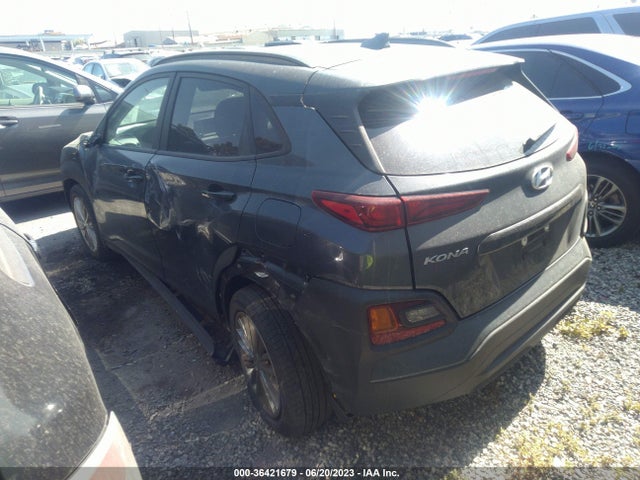 Hyundai Kona Sel Plus 2021 KM8K62AA9MU693915 Image 4