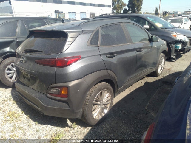 Hyundai Kona Sel Plus 2021 KM8K62AA9MU693915 Image 5
