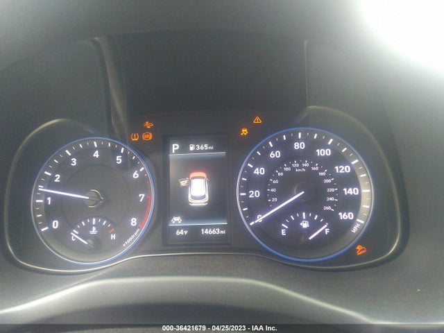 Hyundai Kona Sel Plus 2021 KM8K62AA9MU693915 Image 8