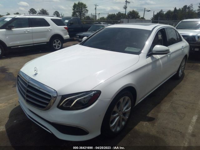 WDDZF4JB3HA163136 Mercedes-Benz E-class E 300