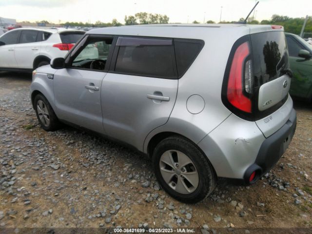KNDJN2A20F7752783 KIA Soul Base