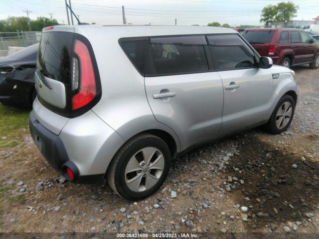 KNDJN2A20F7752783 KIA Soul Base